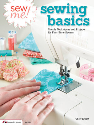 cover image of Sew Me! Sewing Basics